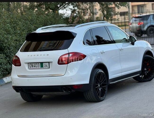 Porsche Cayenne 2012, 200,000 km - 3.6 l - Bakı