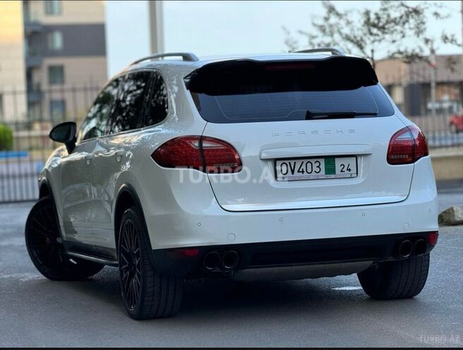 Porsche Cayenne 2012, 200,000 km - 3.6 l - Bakı