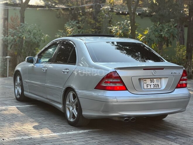 Mercedes C 230 2007, 285,789 km - 2.5 l - Bakı