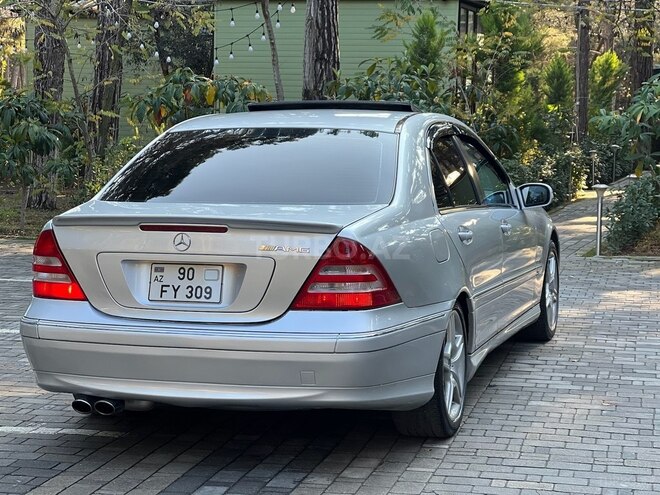 Mercedes C 230 2007, 285,789 km - 2.5 l - Bakı