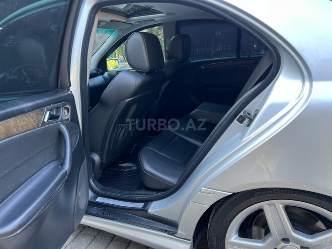 Mercedes C 230 2007, 285,789 km - 2.5 l - Bakı