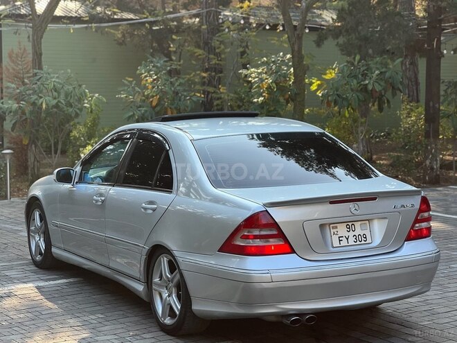 Mercedes C 230 2007, 285,789 km - 2.5 l - Bakı