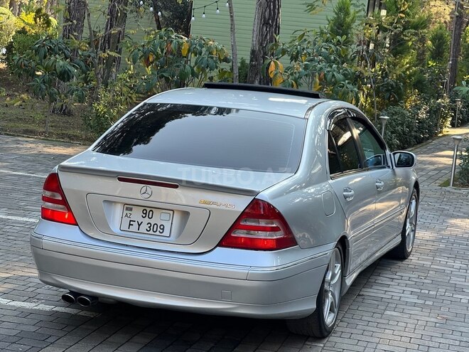 Mercedes C 230 2007, 285,789 km - 2.5 l - Bakı