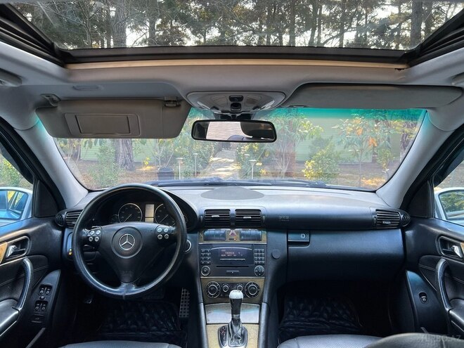 Mercedes C 230 2007, 285,789 km - 2.5 l - Bakı