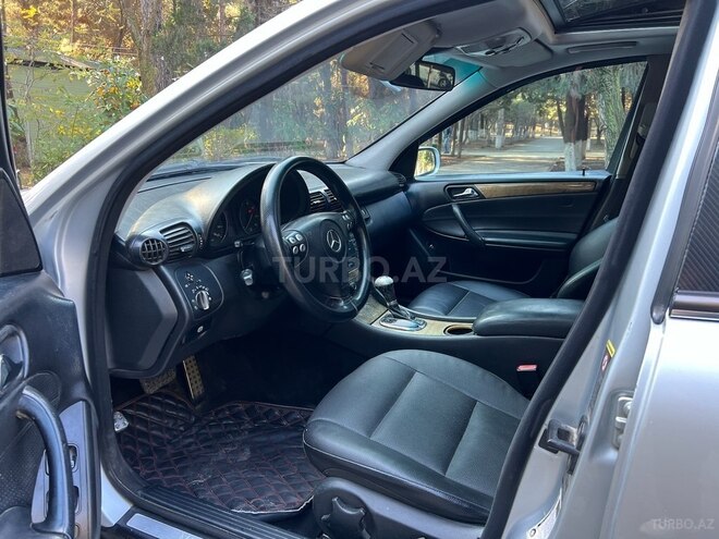 Mercedes C 230 2007, 285,789 km - 2.5 l - Bakı
