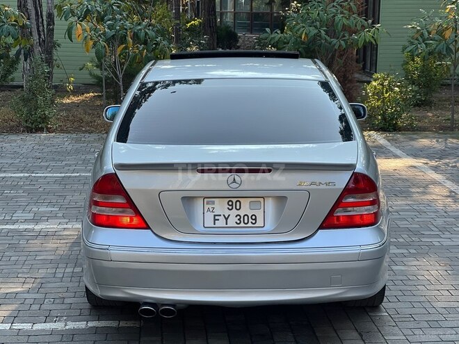 Mercedes C 230 2007, 285,789 km - 2.5 l - Bakı