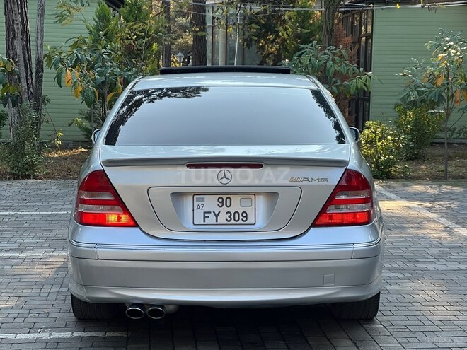 Mercedes C 230 2007, 285,789 km - 2.5 l - Bakı
