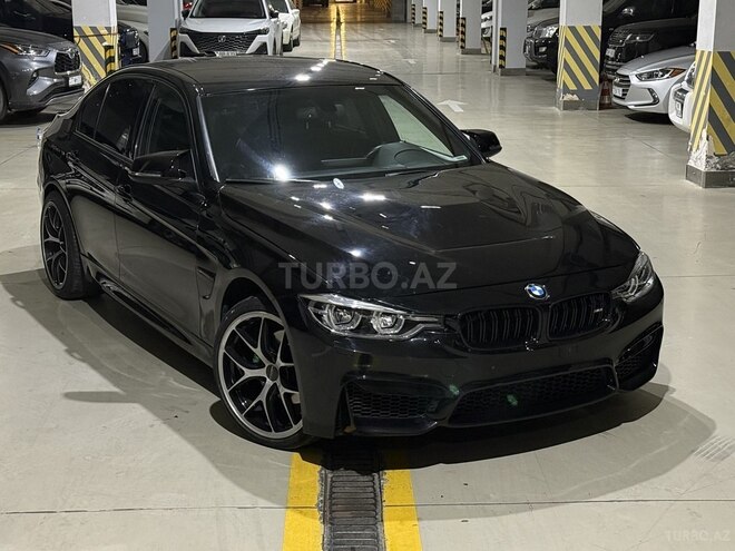 BMW 328 2016, 170,000 km - 2.0 л - Bakı