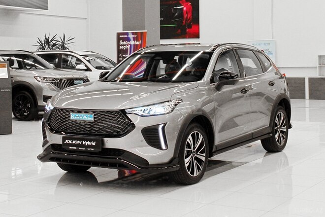 Haval Jolion Pro-1