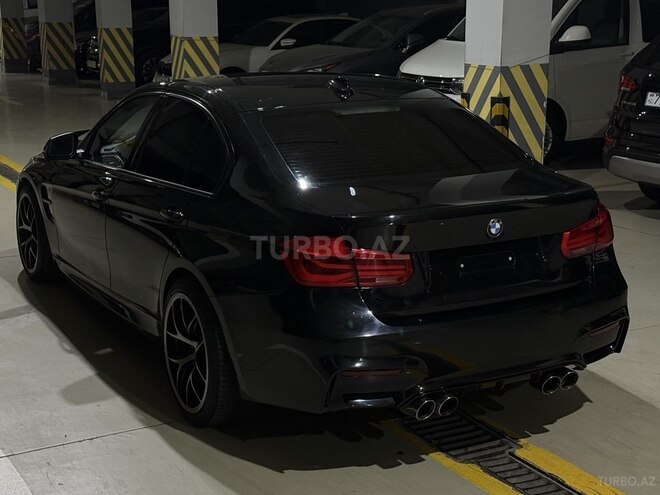 BMW 328 2016, 170,000 km - 2.0 л - Bakı