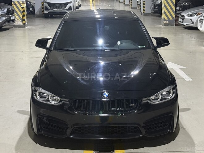 BMW 328 2016, 170,000 km - 2.0 л - Bakı