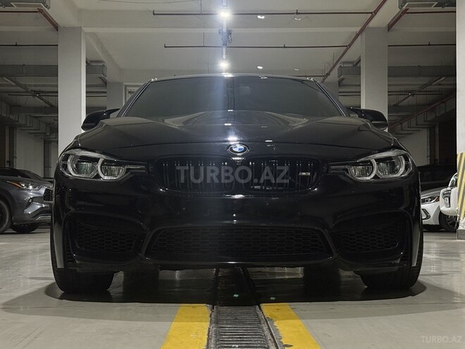 BMW 328 2016, 170,000 km - 2.0 л - Bakı