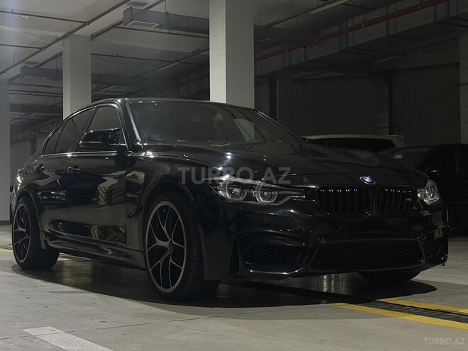 BMW 328 2016, 170,000 km - 2.0 л - Bakı