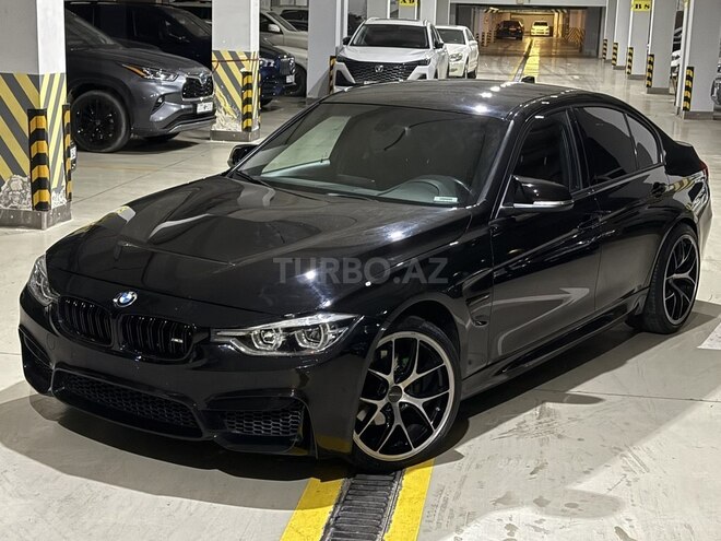 BMW 328 2016, 170,000 km - 2.0 л - Bakı