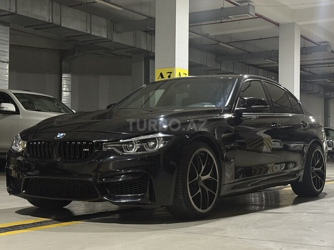 BMW 328 2016, 170,000 km - 2.0 л - Bakı