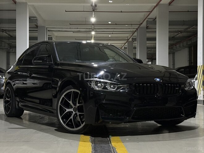BMW 328 2016, 170,000 km - 2.0 л - Bakı