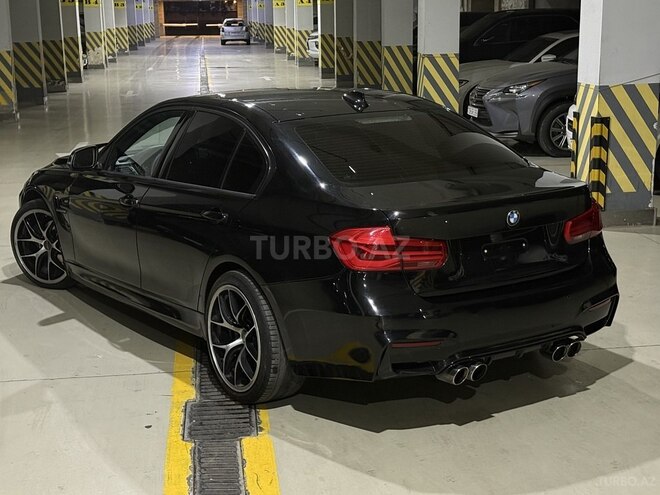 BMW 328 2016, 170,000 km - 2.0 л - Bakı