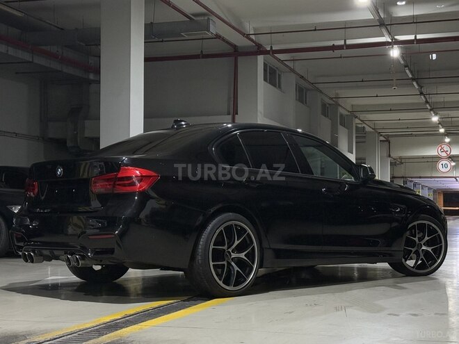 BMW 328 2016, 170,000 km - 2.0 л - Bakı