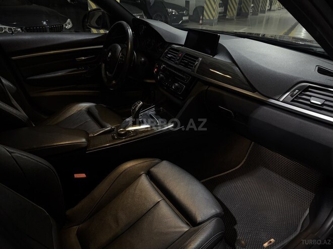 BMW 328 2016, 170,000 km - 2.0 л - Bakı