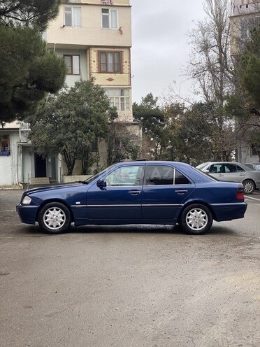 Mercedes C 200 1998, 272,270 km - 2.0 л - Bakı