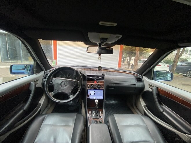 Mercedes C 200 1998, 272,270 km - 2.0 л - Bakı