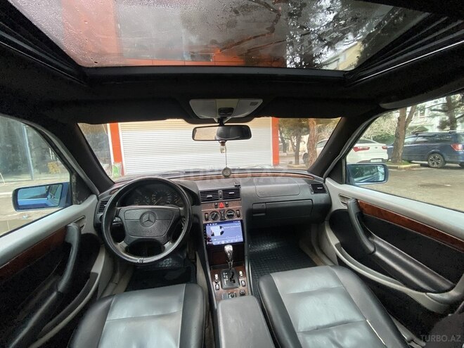 Mercedes C 200 1998, 272,270 km - 2.0 л - Bakı