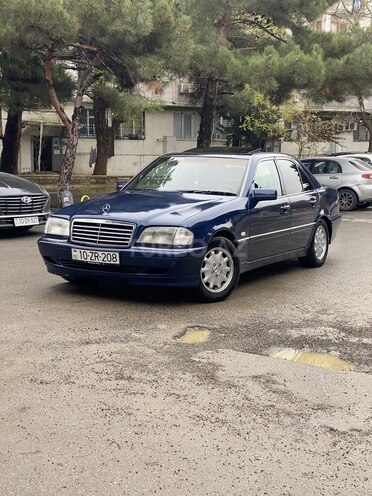 Mercedes C 200 1998, 272,270 km - 2.0 л - Bakı