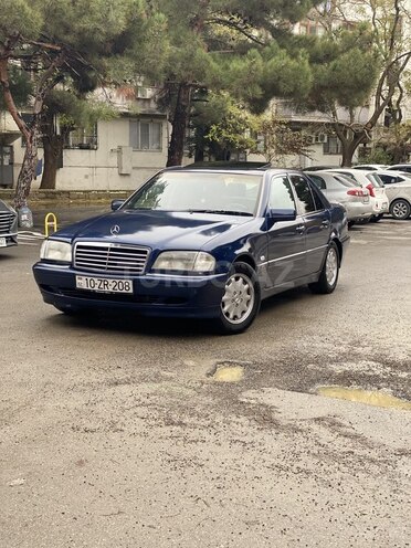 Mercedes C 200 1998, 272,270 km - 2.0 л - Bakı
