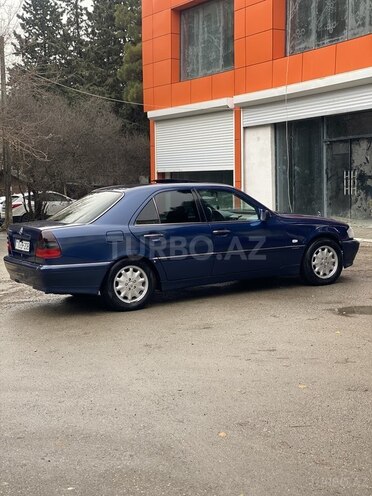 Mercedes C 200 1998, 272,270 km - 2.0 л - Bakı