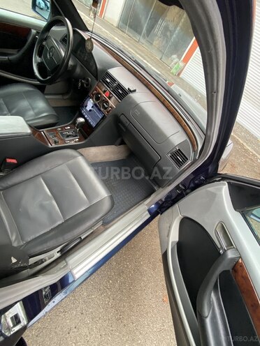 Mercedes C 200 1998, 272,270 km - 2.0 л - Bakı