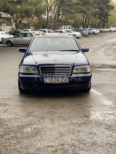 Mercedes C 200 1998, 272,270 km - 2.0 л - Bakı