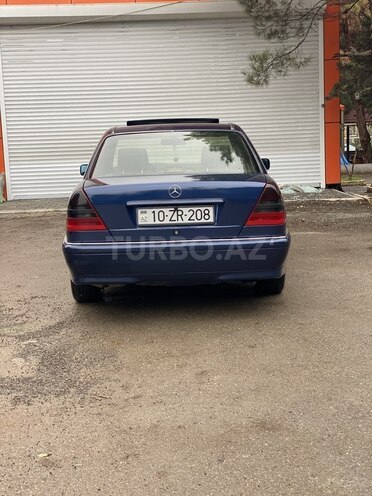 Mercedes C 200 1998, 272,270 km - 2.0 л - Bakı