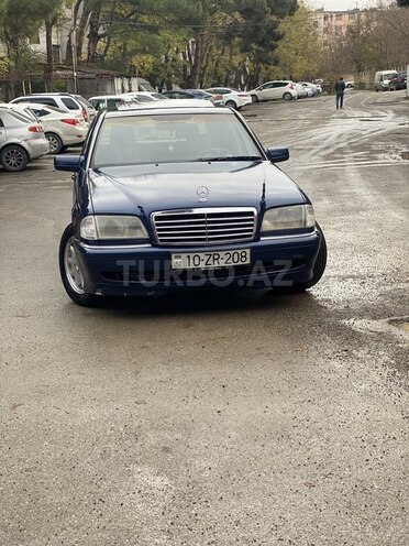 Mercedes C 200 1998, 272,270 km - 2.0 л - Bakı