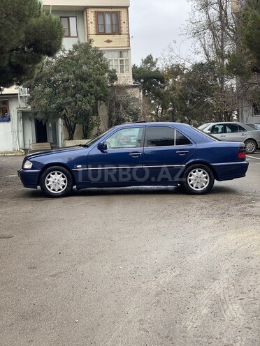 Mercedes C 200 1998, 272,270 km - 2.0 л - Bakı