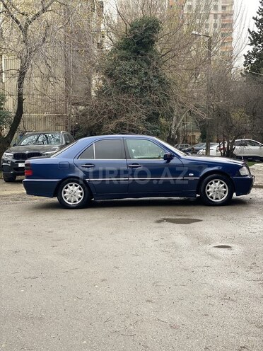 Mercedes C 200 1998, 272,270 km - 2.0 л - Bakı