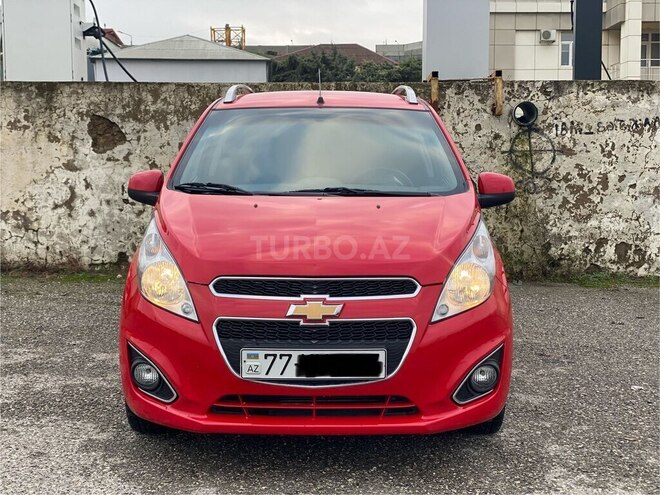 Chevrolet Spark 2024, 27,123 km - 1.3 l - Bakı