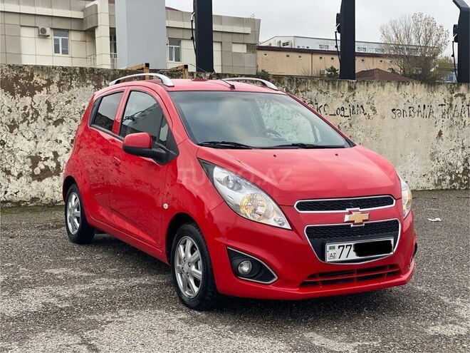Chevrolet Spark 2024, 27,123 km - 1.3 l - Bakı