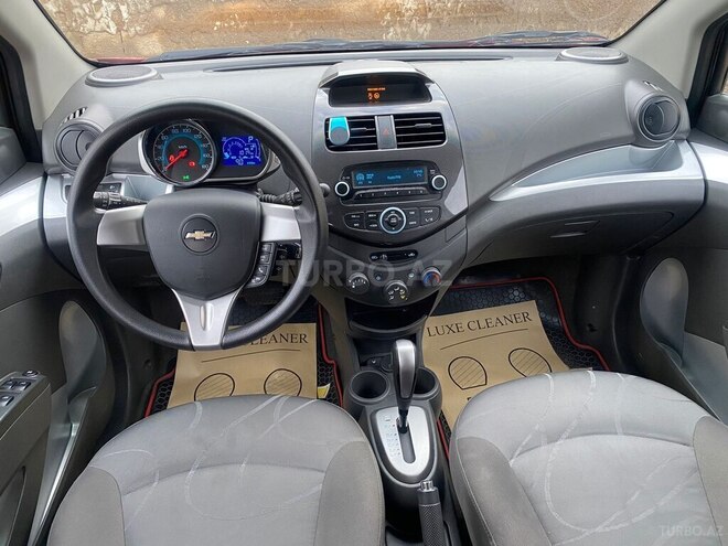 Chevrolet Spark 2024, 27,123 km - 1.3 l - Bakı