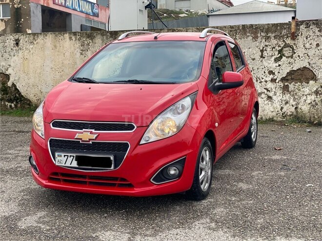 Chevrolet Spark 2024, 27,123 km - 1.3 l - Bakı
