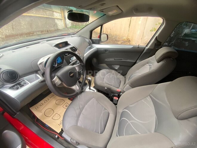 Chevrolet Spark 2024, 27,123 km - 1.3 l - Bakı