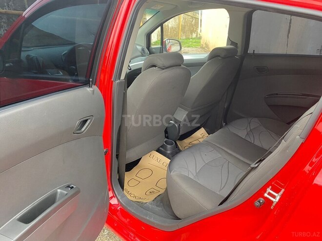 Chevrolet Spark 2024, 27,123 km - 1.3 l - Bakı