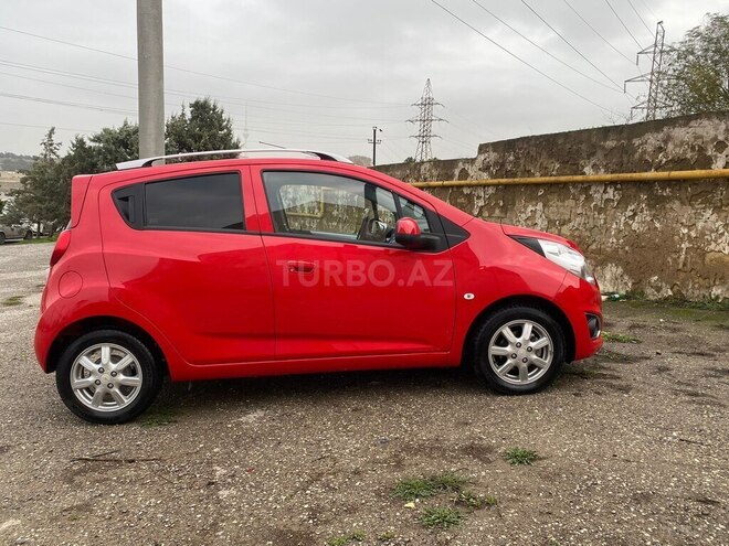 Chevrolet Spark 2024, 27,123 km - 1.3 l - Bakı