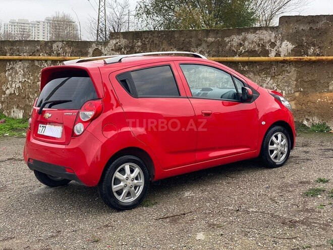 Chevrolet Spark 2024, 27,123 km - 1.3 l - Bakı