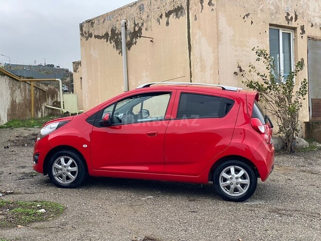 Chevrolet Spark 2024, 27,123 km - 1.3 l - Bakı