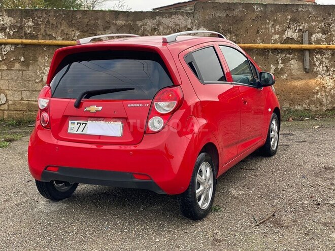 Chevrolet Spark 2024, 27,123 km - 1.3 l - Bakı