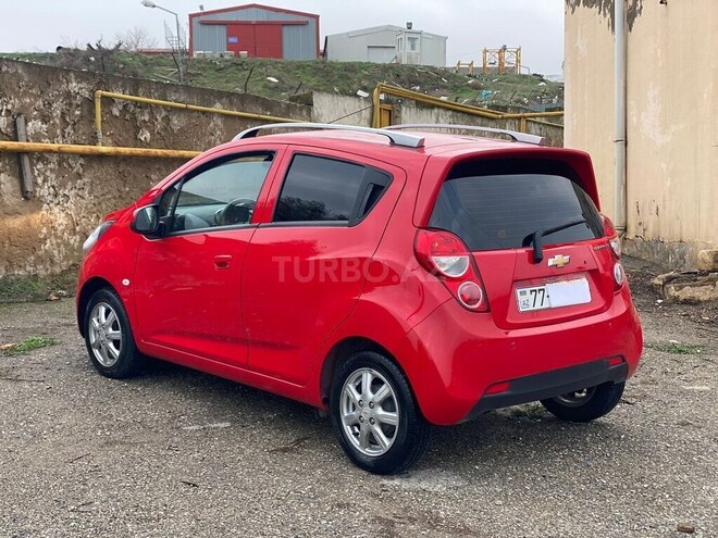 Chevrolet Spark 2024, 27,123 km - 1.3 l - Bakı