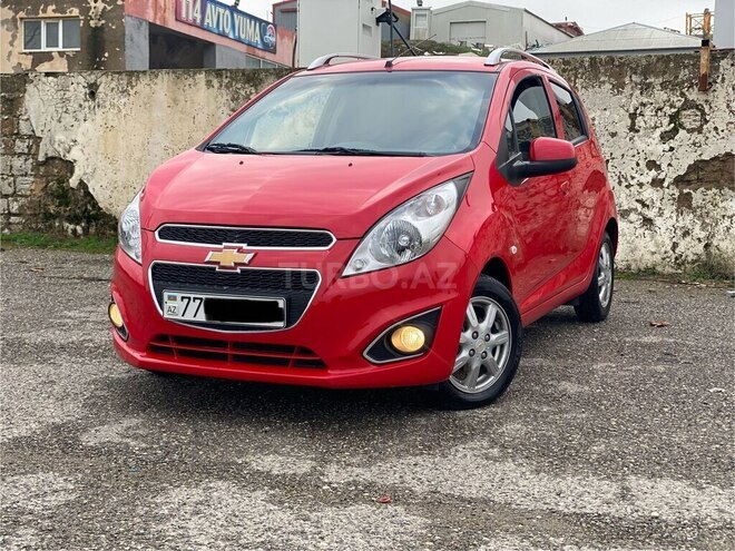 Chevrolet Spark 2024, 27,123 km - 1.3 l - Bakı