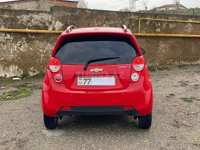 Chevrolet Spark 2024, 27,123 km - 1.3 l - Bakı