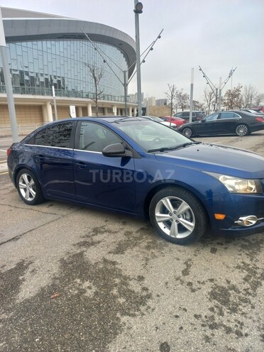 Chevrolet Cruze 2013, 290,000 km - 1.4 l - Bakı