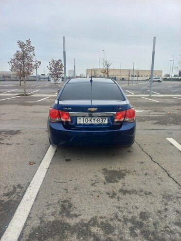 Chevrolet Cruze 2013, 290,000 km - 1.4 l - Bakı